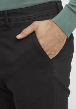 Vente flash ❤️ Solid SDARTUS - Chino - Black ⭐ -Solid Soldes 9fd3d8b21be24cc793ff2dacbe2f3ab0