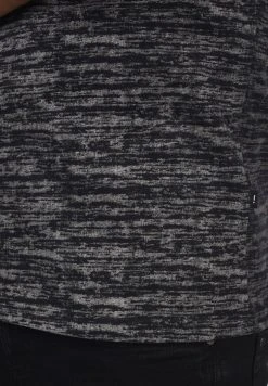 Offres ⌛ Solid SDMEVIO - T-shirt Imprimé - Black ❤️ -Solid Soldes 9febae0fd0de41a781a5883cab6078ec