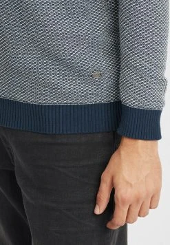 Meilleur prix ✔️ Solid SDDUMON - Pullover - Insignia Blue 🎉 -Solid Soldes a01b245540094573ae7a69a076ac368f