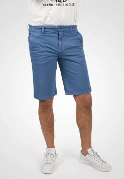 Nouveau 👍 Solid SDSHORTS - Short En Jean - Federal Bl 🔔
