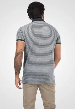 Coupon 👍 Solid PANTELIS - Polo - Insignia Blue Melange 😍 8 Coupon 👍 Solid PANTELIS - Polo - Insignia Blue Melange 😍 -Solid Soldes a050481912204b33af74ad5e422de52e