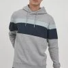 Acheter 🌟 Solid SDJOHAN SW 21106782 - Sweat à Capuche - Gray Melange 🛒