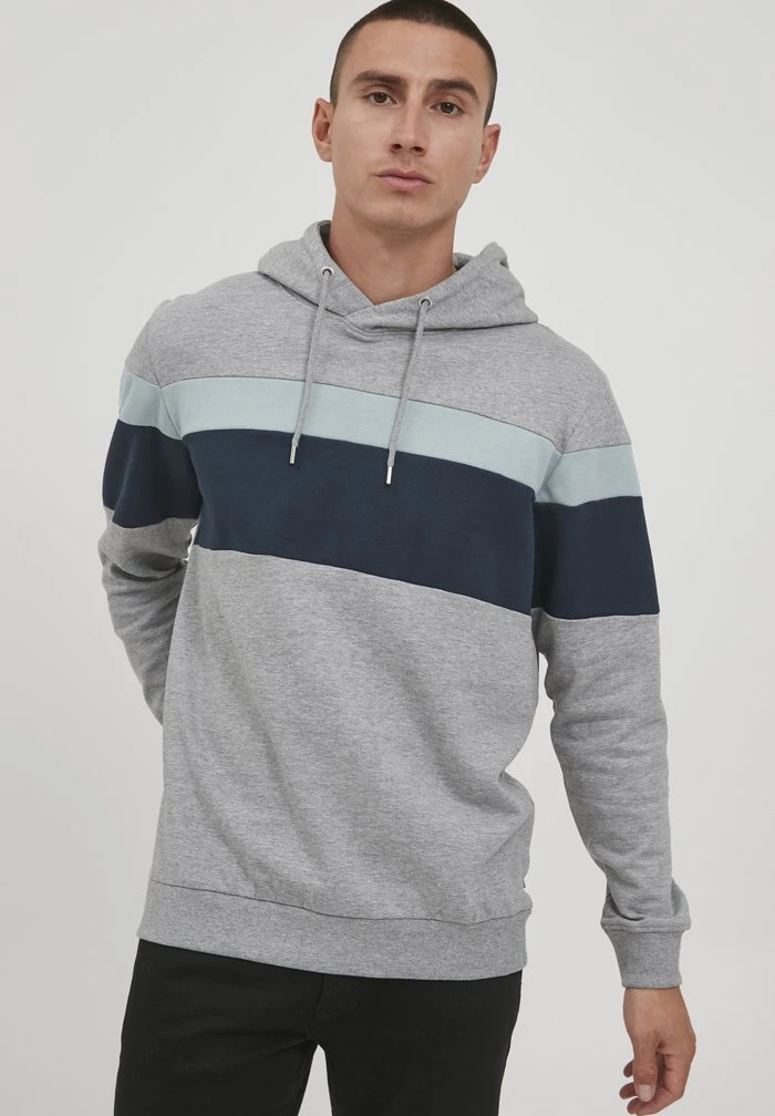 Acheter 🌟 Solid SDJOHAN SW 21106782 - Sweat à Capuche - Gray Melange 🛒 1 Acheter 🌟 Solid SDJOHAN SW 21106782 - Sweat à Capuche - Gray Melange 🛒