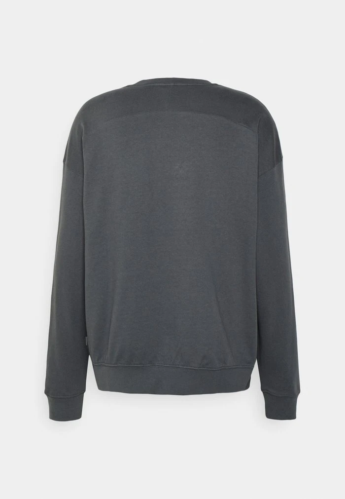 Coupon 🎉 Solid CREW - Sweatshirt - Iron Gate 😍 2 Coupon 🎉 Solid CREW - Sweatshirt - Iron Gate 😍 – Image 2