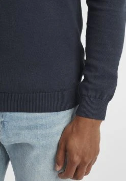 Nouveau ✔️ Solid SDALEGRE - Pullover - Insignia Blue ⭐ 10 Nouveau ✔️ Solid SDALEGRE - Pullover - Insignia Blue ⭐ -Solid Soldes a07c8214425c49d887eae80af6fcd59c