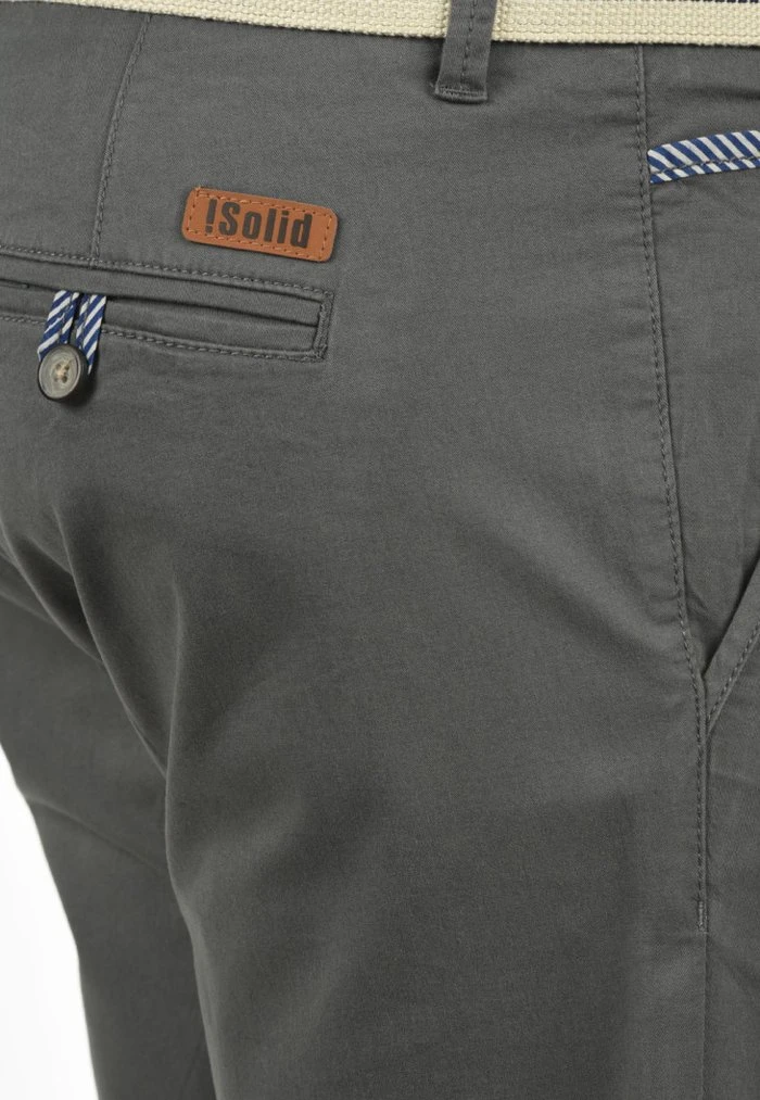 Meilleure affaire ⌛ Solid SDMONTY - Short - Dark Grey 🔥 3 Meilleure affaire ⌛ Solid SDMONTY - Short - Dark Grey 🔥 – Image 3