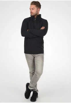 Offres ✨ Solid SDJORKE - Sweatshirt - Black 🌟 -Solid Soldes a0a54ed720414633b997ef5b9b0c1b7d