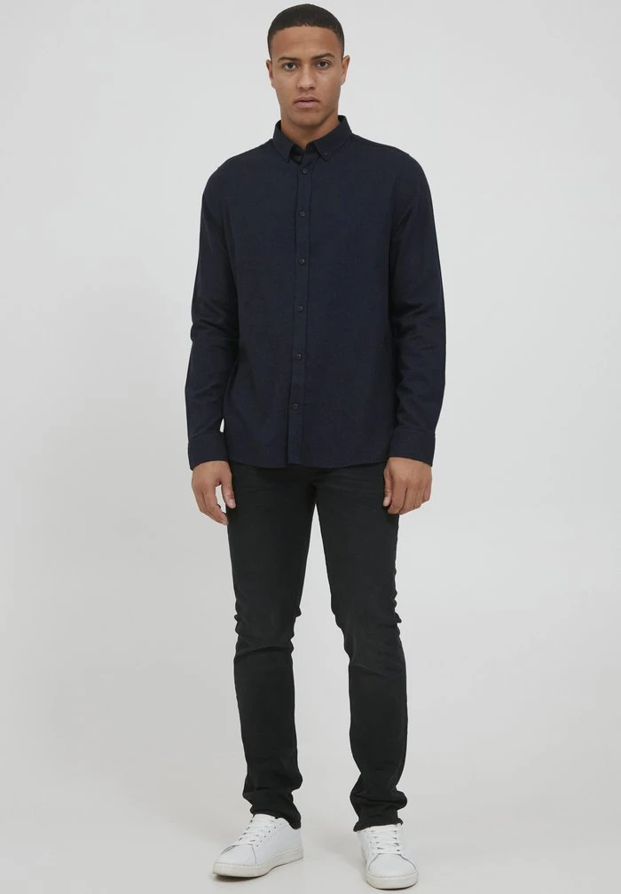 Nouveau ✔️ Solid SDVALI 🔥 SHIRT 21106066 - Chemise - Insignia Blue ✔️ 2 Nouveau ✔️ Solid SDVALI 🔥 SHIRT 21106066 - Chemise - Insignia Blue ✔️ – Image 2