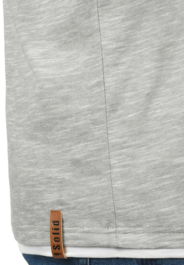 Les meilleures critiques de ✨ Solid SDDIGOS - T-shirt Imprimé - Light Grey 😉 3 Les meilleures critiques de ✨ Solid SDDIGOS - T-shirt Imprimé - Light Grey 😉 – Image 3