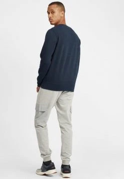 Coupon ⭐ Solid SDTEMET - Sweatshirt - Insignia Blue 😍 8 Coupon ⭐ Solid SDTEMET - Sweatshirt - Insignia Blue 😍 -Solid Soldes a106cc16723e433f87b0aefb046f9178