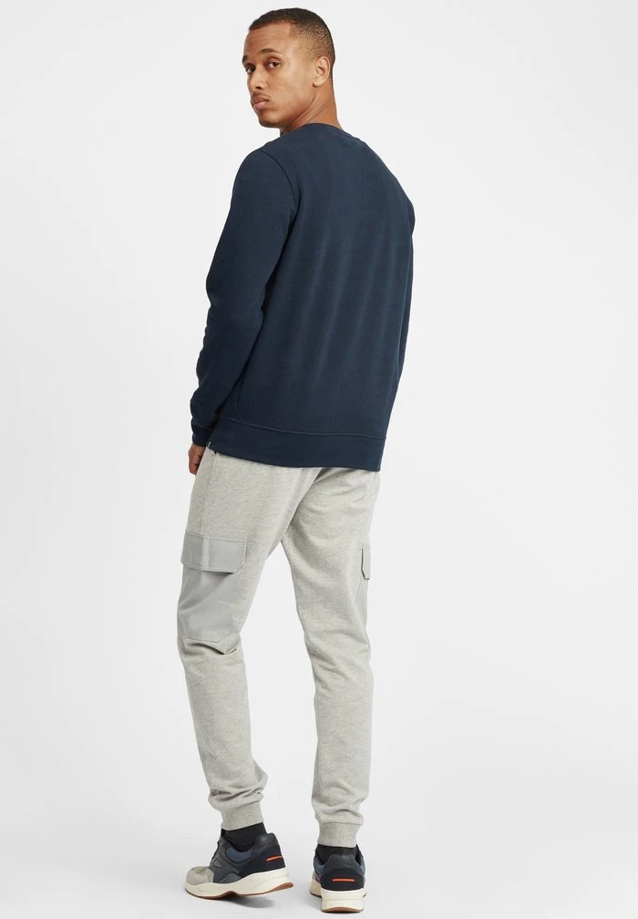 Coupon ⭐ Solid SDTEMET - Sweatshirt - Insignia Blue 😍 3 Coupon ⭐ Solid SDTEMET - Sweatshirt - Insignia Blue 😍 – Image 3