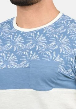 Meilleur prix 😀 Solid SDFLORIAN - T-shirt Imprimé - Sky Blue ⌛ 9 Meilleur prix 😀 Solid SDFLORIAN - T-shirt Imprimé - Sky Blue ⌛ -Solid Soldes a11b0699ed9a449bb78bbc5e6abaef5c