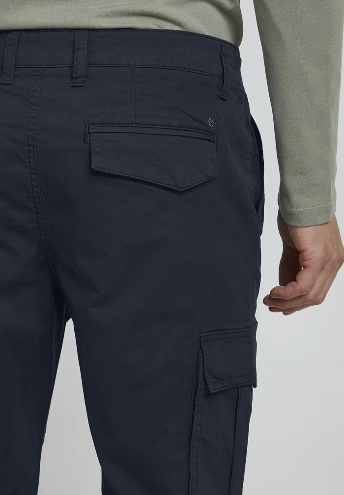 Budget 🌟 Solid SDJIMMI - Pantalon Cargo - Insignia Blue 👍 5 Budget 🌟 Solid SDJIMMI - Pantalon Cargo - Insignia Blue 👍 – Image 5