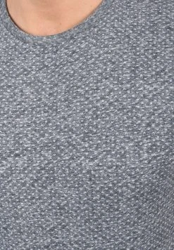 Promo 💯 Solid SDALARICO - T-shirt Basique - Insignia Blue Melange 👏 -Solid Soldes a1576309200e4809ac15f5edf0aae056