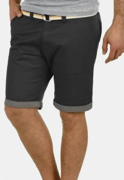 Coupon 😉 Solid SDLAGOS - Short - Black 😉