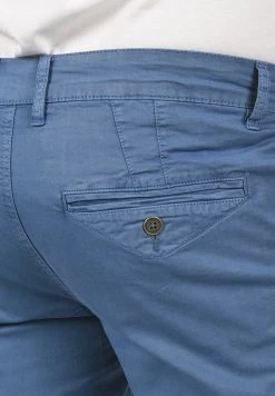 Nouveau 👍 Solid SDSHORTS - Short En Jean - Federal Bl 🔔 -Solid Soldes a15e87bb9477473a90da9cc715ef575c