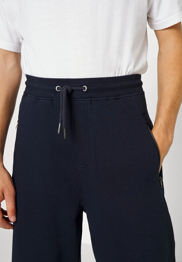 Promo ✔️ Solid VARESH PANTS - Pantalon De Survêtement - Insignia Blue 😍 5 Promo ✔️ Solid VARESH PANTS - Pantalon De Survêtement - Insignia Blue 😍 – Image 5