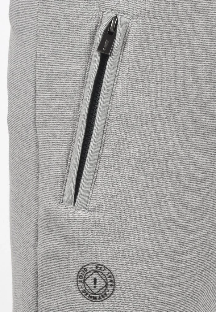 Meilleur prix 🌟 Solid RAFIK - Short - Grey Melange 🎉 6 Meilleur prix 🌟 Solid RAFIK - Short - Grey Melange 🎉 – Image 6