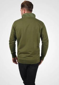 Acheter 👍 Solid SDJORKE - Sweatshirt - Ivy Green 😉 -Solid Soldes a1f7baf307fc4d358e8ece7b3fca14dd