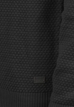 Meilleur prix 😉 Solid SDKARL - Pullover - Black 😀 7 Meilleur prix 😉 Solid SDKARL - Pullover - Black 😀 -Solid Soldes a203c7f0ba7644898ea5a5aa5cc7187c