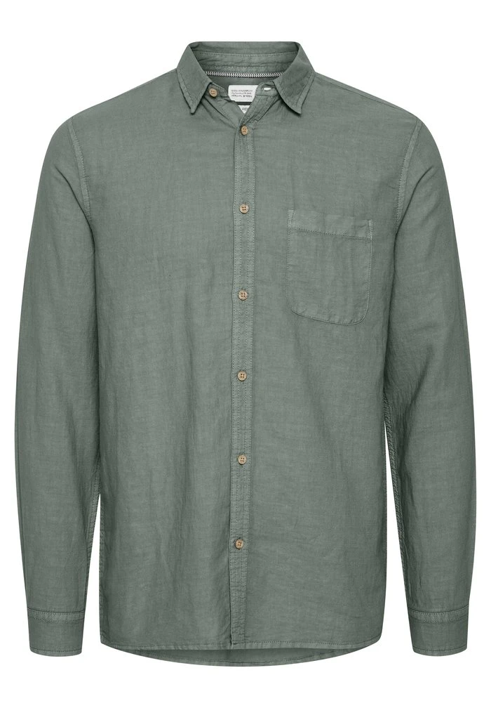 Bon marché 🥰 Solid SDSTEPHAN - Chemise - Sagebrush Green 👏 5 Bon marché 🥰 Solid SDSTEPHAN - Chemise - Sagebrush Green 👏 – Image 5