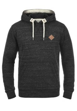 Nouveau 🎉 Solid SDKEVIN - Sweat à Capuche - Black 🔔 7 Nouveau 🎉 Solid SDKEVIN - Sweat à Capuche - Black 🔔 -Solid Soldes a26841aeeb1f4907b9af4c1bd8a40985