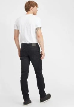 Acheter 💯 Solid SDPILTO - Jean Droit - Black Denim 😀 -Solid Soldes a271c1bdae7d4c5db5752231ff482070