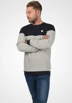 Top 10 ✔️ Solid SDDEWAR - Sweatshirt - Black ⌛