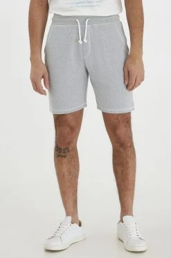 Bon marché 🤩 Solid SDTOLJAN - Short - Light Grey 🔥