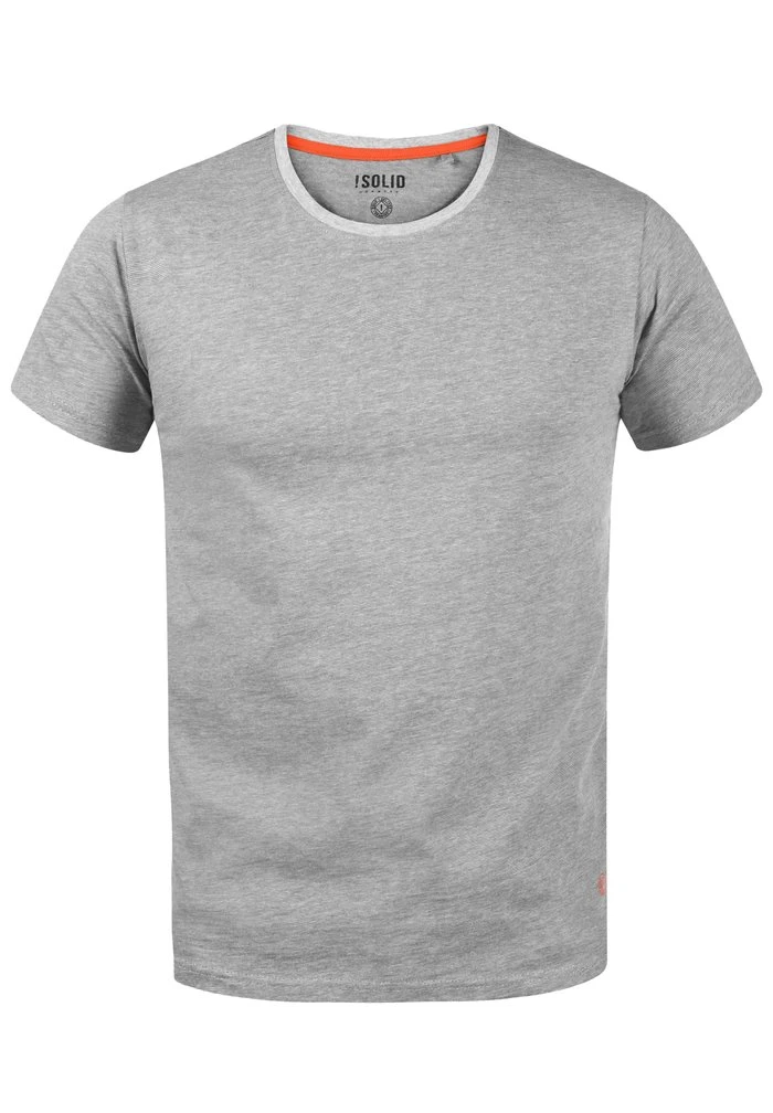 Les meilleures critiques de 🎁 Solid SDNED - T-shirt Imprimé - Grey Melange 🎁 5 Les meilleures critiques de 🎁 Solid SDNED - T-shirt Imprimé - Grey Melange 🎁 – Image 5
