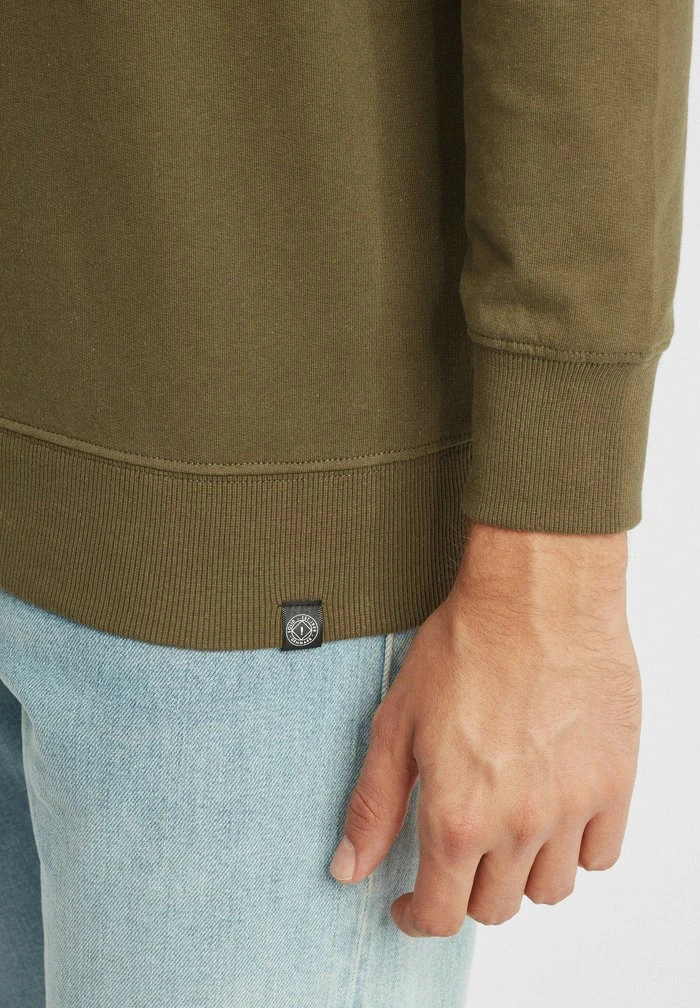 Meilleure affaire ✨ Solid SDJONKO - Sweatshirt - Ivy Green 👍 5 Meilleure affaire ✨ Solid SDJONKO - Sweatshirt - Ivy Green 👍 – Image 5