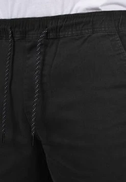 Coupon 🧨 Solid SDHENK - Short - Black 🎁 -Solid Soldes a31109c90251457596b9ad7be407f445