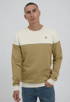 Sortie đ Solid SDDEWAR - Sweatshirt - Oatmeal đ