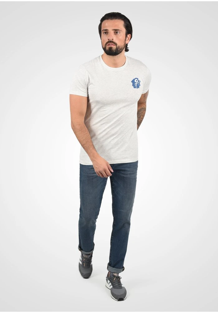 Grosses soldes đ„° Solid SDREGULAR - Jean Slim - Blue Dnm â 2 Grosses soldes đ„° Solid SDREGULAR - Jean Slim - Blue Dnm â â Image 2