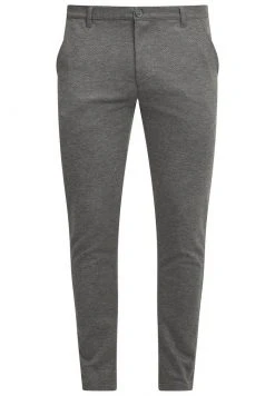 Bon marché ✔️ Solid SDOLIZAR - Pantalon Classique - Grey Melange 👍 9 Bon marché ✔️ Solid SDOLIZAR - Pantalon Classique - Grey Melange 👍 -Solid Soldes a40a51a80f6b4d8b81dc3d03db598e61