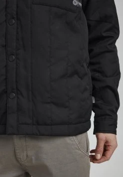 Sortie ⌛ SOLID - Gilet - Black 👏 -Solid Soldes a4771bde32fc4df2aea794bd123515ea