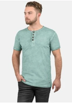 Tout neuf 🧨 Solid SDTIHN - T-shirt Basique - Blue Glow 🥰