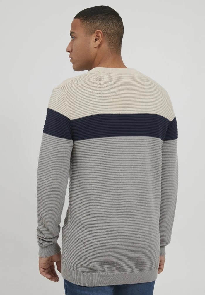 Bon marché ✨ Solid SDVALENCIA 21106793 - Pullover - Light Grey Melange 😉 3 Bon marché ✨ Solid SDVALENCIA 21106793 - Pullover - Light Grey Melange 😉 – Image 3