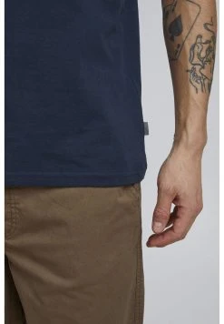 De gros 🌟 Solid SDAMADEUS SS1 - T-shirt Imprimé - Insignia Blue 😉 -Solid Soldes a4e219b514584782a115385f6c127c17