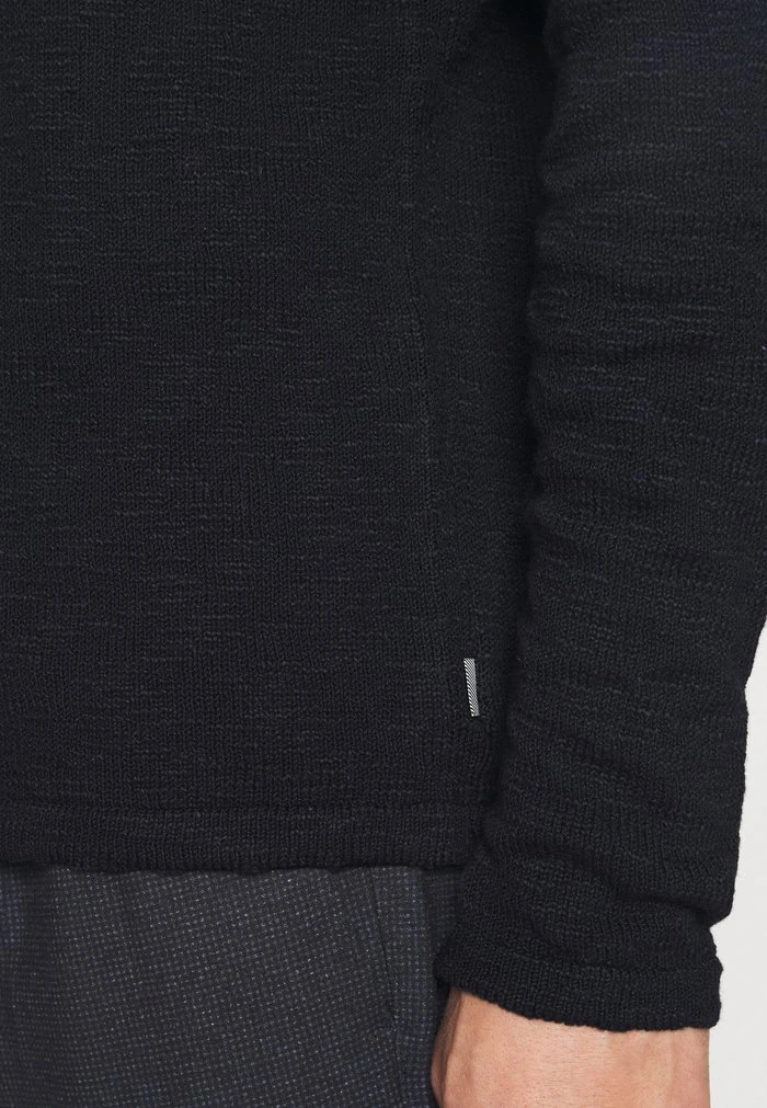 Meilleure affaire 👍 Solid TAPIO 0-NECK - Pullover - Insignia Blue 🎁 6 Meilleure affaire 👍 Solid TAPIO 0-NECK - Pullover - Insignia Blue 🎁 – Image 6