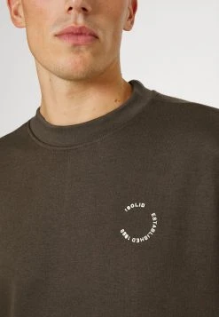 Meilleure affaire 🤩 Solid VICTER - Sweatshirt - Dark Brown ⭐ 13 Meilleure affaire 🤩 Solid VICTER - Sweatshirt - Dark Brown ⭐ -Solid Soldes a54fae47abde4e5290a679cf0eb9e4db