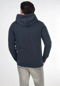 Sortie ⭐ Solid SDBERTIZIP - Sweat à Capuche Zippé - Blue Melange 👍 12 Sortie ⭐ Solid SDBERTIZIP - Sweat à Capuche Zippé - Blue Melange 👍 -Solid Soldes a563795f0d2946cea91c283c7e1695f2