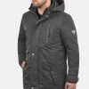 Acheter 🔥 Solid SDDAEMON - Veste D'hiver - Dark Grey ⌛