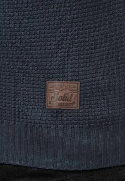 Les meilleures critiques de 😍 Solid SDTRISTIAN - Gilet - Dark Blue ✔️ -Solid Soldes a58b670d3a6c456fbfbda654b9e8ee73