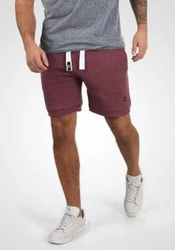 Acheter ⭐ Solid SDBENNSHORTS - Short - Wine Red 🎉