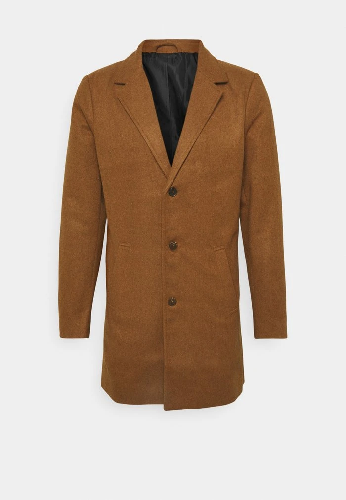 Vente flash ⭐ Solid SDTAVE 🔥 COAT 21105918 - Manteau Classique - Cinnamon 🌟 5 Vente flash ⭐ Solid SDTAVE 🔥 COAT 21105918 - Manteau Classique - Cinnamon 🌟 – Image 5