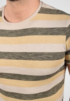 Le moins cher ❤️ Solid SDTEE - T-shirt Imprimé - Curds & Wh 🌟 9 Le moins cher ❤️ Solid SDTEE - T-shirt Imprimé - Curds & Wh 🌟 -Solid Soldes a61608403052427d8bbde1fc1c042107