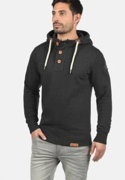 Top 10 ✨ Solid SDTRIPSTRIP - Sweat à Capuche - Dark Grey ❤️