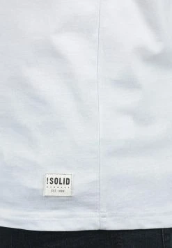 Acheter ✔️ Solid SDKOLD - T-shirt Imprimé - Black ✔️ -Solid Soldes a63e728ab78a4538b2d684c29683ed37