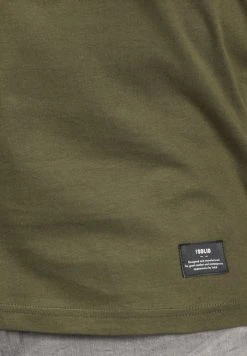 Tout neuf 👍 Solid SDCALLUX - T-shirt Imprimé - Dusty Olive 🎉 -Solid Soldes a643431f297547ddbead5ecede1bae26